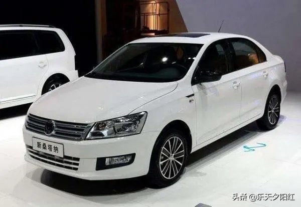 新桑塔纳多少钱?