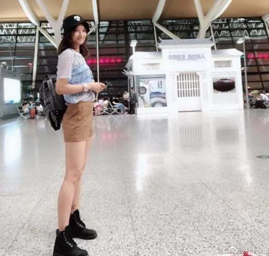 篮坛女神石一童实力怎么样?