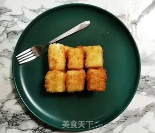 炸鲜奶