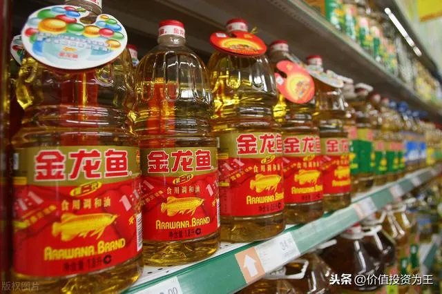 暴跌的金龙鱼、五粮液是垃圾股吗?