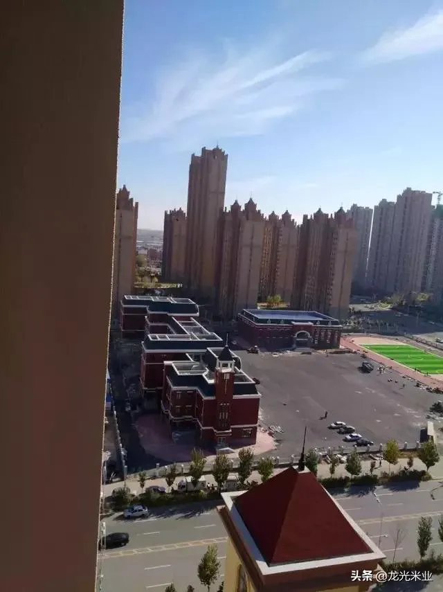 请问：黑龙江齐齐哈尔市区什么位置的学区房值得购买？