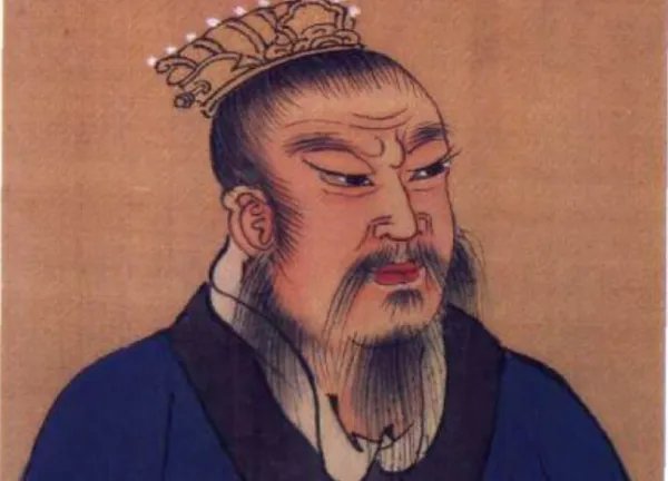 刘邦怎么死的?