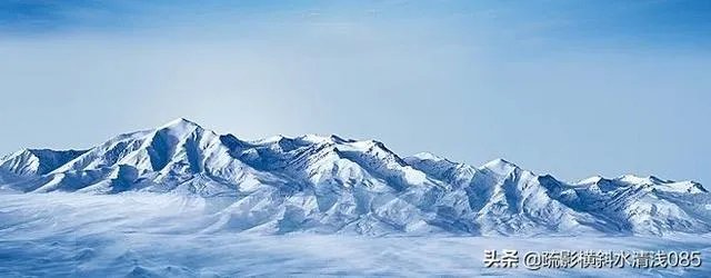 中国的三山五岳是什么?