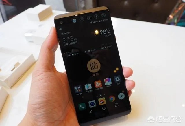 LG V20这款手机怎么样?