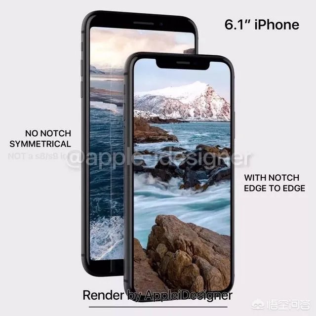 iPhone 9曝光图，你怎么看？