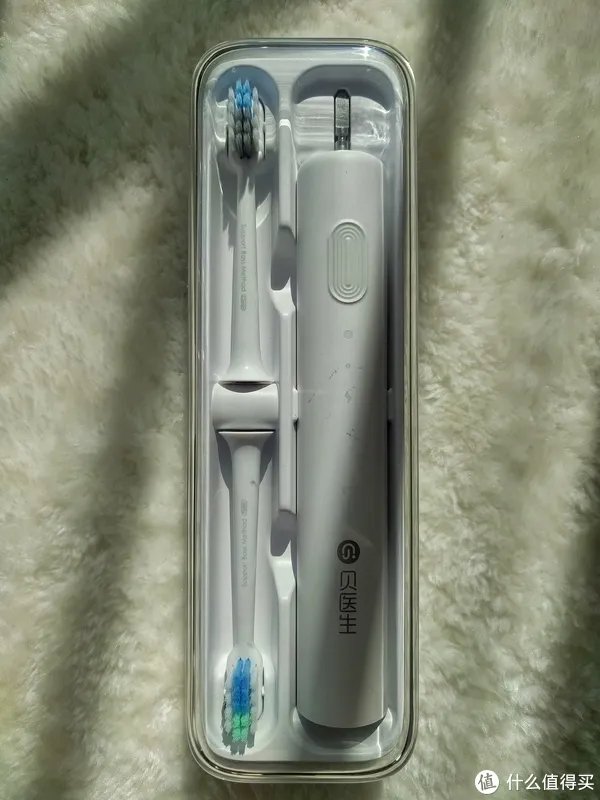 99买不了吃亏,买不了上当,贝医生电动牙刷真的可以有