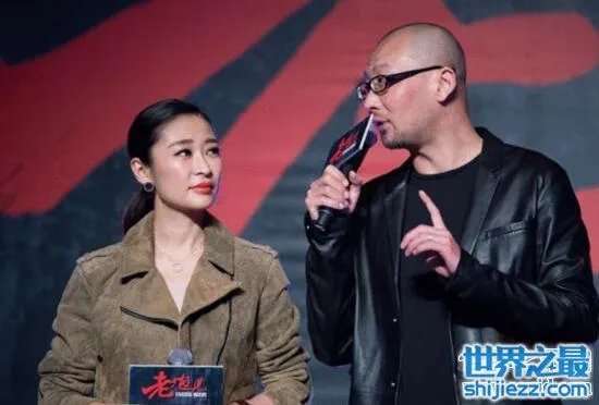 梁静个人资料,揭秘管虎老婆与马伊琍的十年恩怨