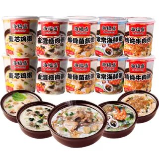 速食粥价格