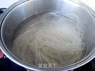 家常拌米粉最简单的做法窍门