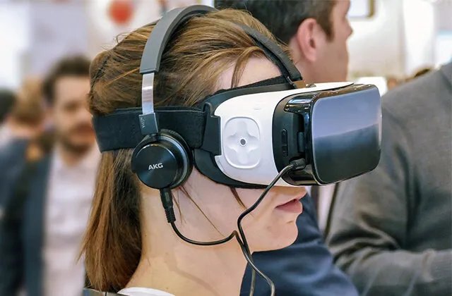 虚拟现实系统的组成部分 VR系统的技术特征