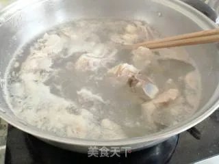 西洋菜猪骨汤