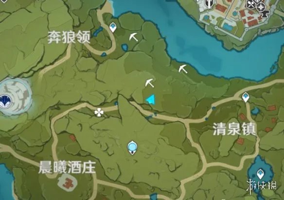 《原神手游》地灵龛位置蒙德 蒙德地灵龛位置汇总