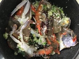 海鲜盛宴