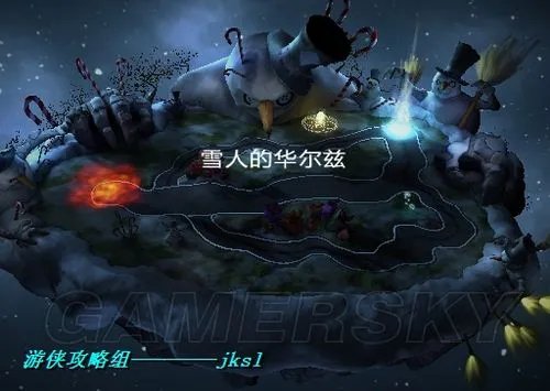 《迷雾塔防》图文攻略
