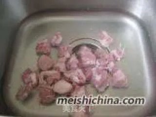 椒盐排骨