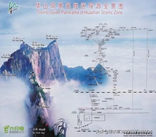 华山为何被称为“奇险天下第一山”?