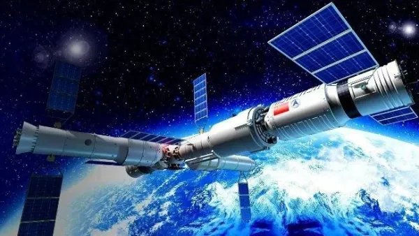 航天员顺利进入天舟三号，他们将会在里面待多久？