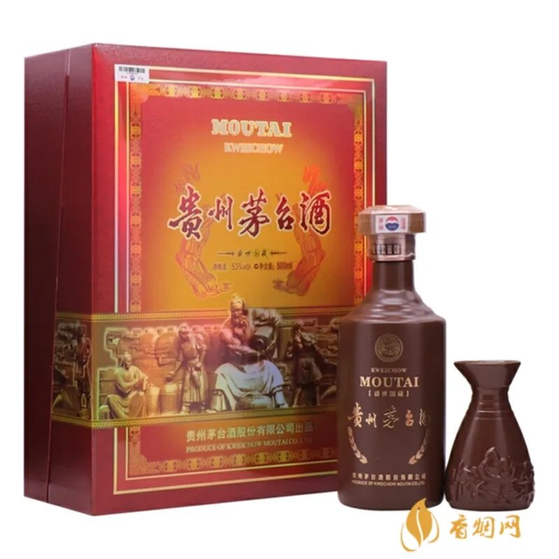 孟尝君酒盛世典藏多少钱
