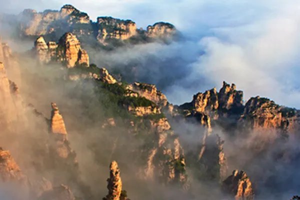 保定景区,十大排名是怎样得?