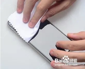 贴膜技巧