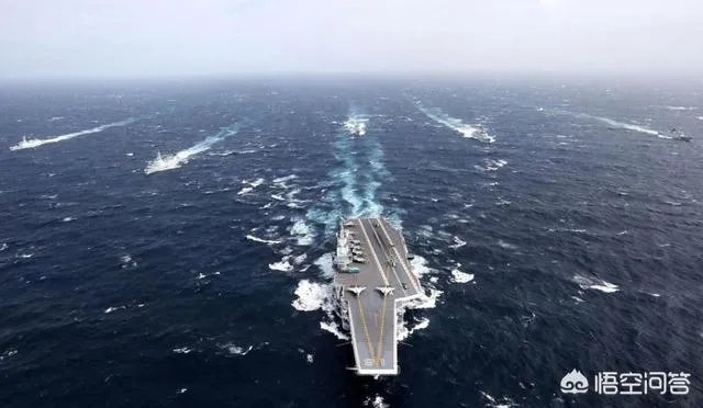 国产航母已经进行海试,中国将进入双航母时代,这对于中国海军来讲意味着什么?