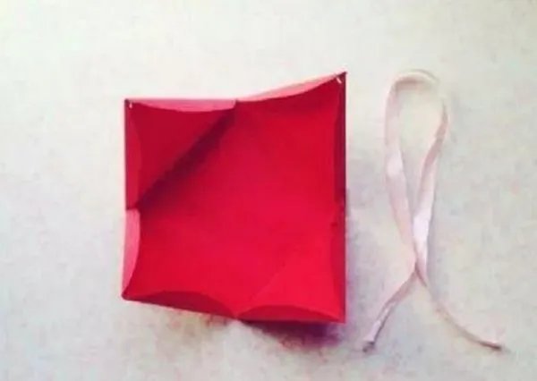 如何制作礼品盒?