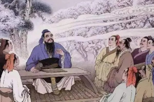 “君子上达,小人下达”这句话是出自哪里?什么意思?