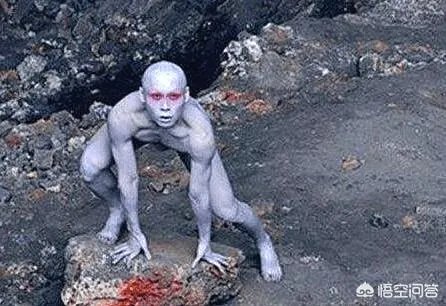 地心人