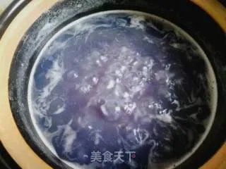 紫薯粥