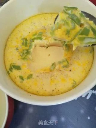 蒸鸡蛋糕