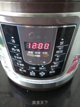 红豆薏米粥