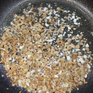 菜脯煎蛋