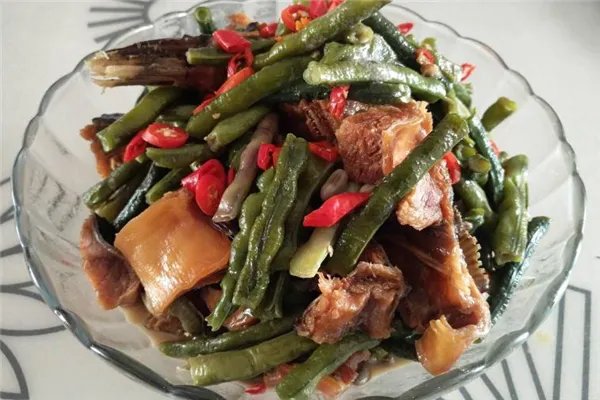 河豚鱼干怎么吃 河豚鱼干的做法大全