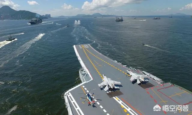 国产航母已经进行海试,中国将进入双航母时代,这对于中国海军来讲意味着什么?