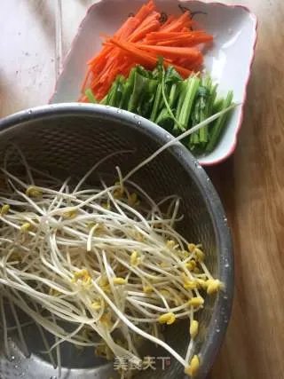 豆芽菜