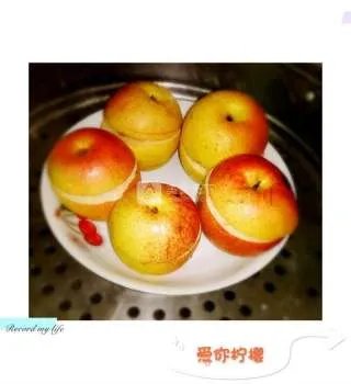 冰糖梨