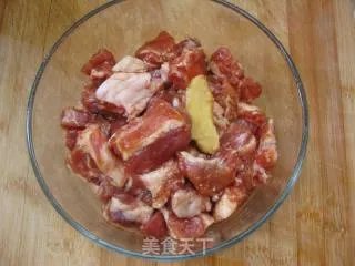 椒盐排骨