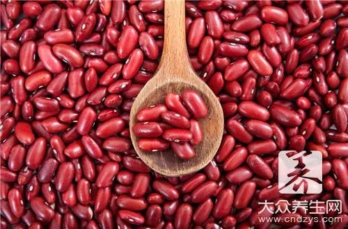 红豆薏仁茶的功效作用