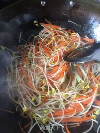 豆芽菜