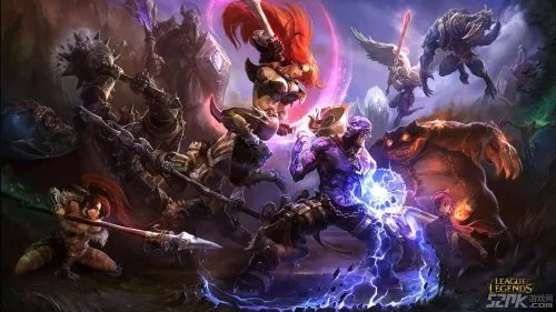 《英雄联盟LOL》S4总决赛赛制详解 中国获得3个名额！