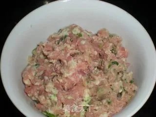 烫面蒸饺