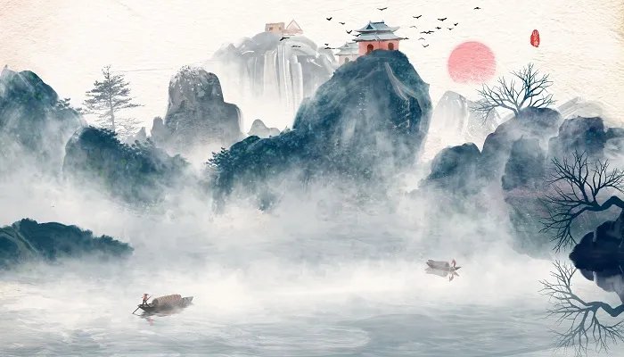 天门中断楚江开下一句 天门中断楚江开下一句是什么诗