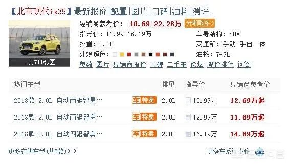 现代ix35怎么样?