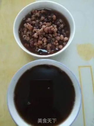 红豆薏米粥