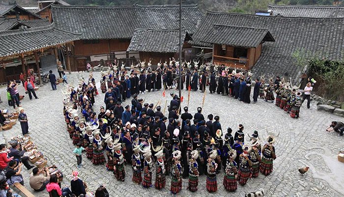 花山节是哪个民族的节日 花山节是哪个民族的