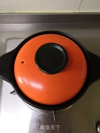 糙米粥