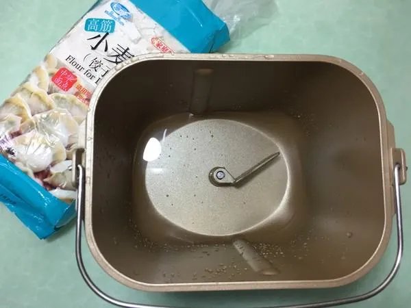 包饺子的步骤图解