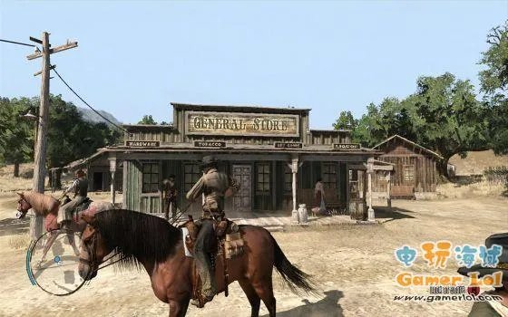 《荒野大镖客:救赎》Red Dead Redemption图文攻略