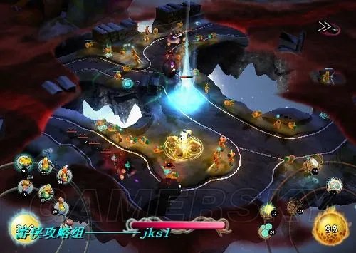《迷雾塔防》图文攻略