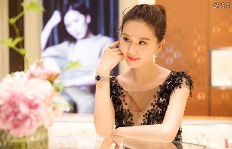 刘诗诗的妈妈是谁 揭秘刘诗诗家庭背景